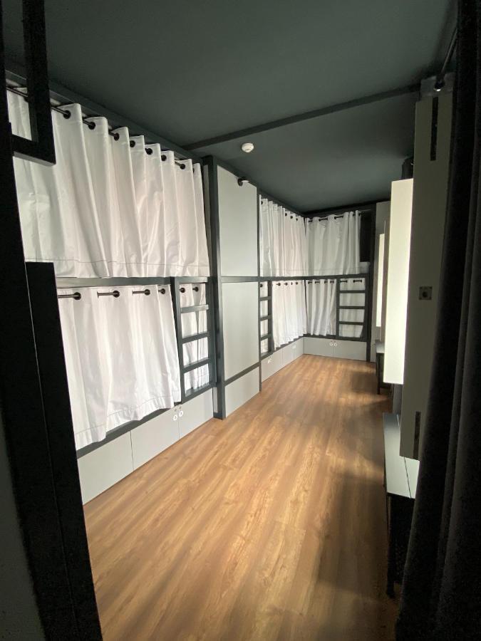 Villa Graca -Hostels And Apartments Santarem Ngoại thất bức ảnh