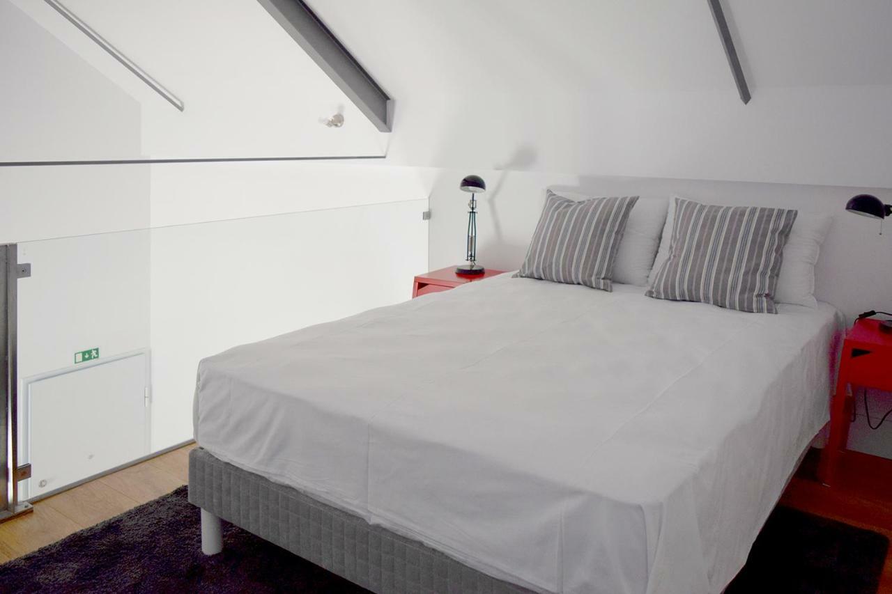 Villa Graca -Hostels And Apartments Santarem Ngoại thất bức ảnh